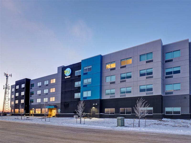 Tru By Hilton Edmonton Windermere Esterno foto